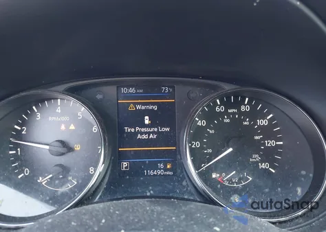 2019 Nissan Rogue Sport S из США, поврежденный, VIN JN1BJ1CP9KW219353